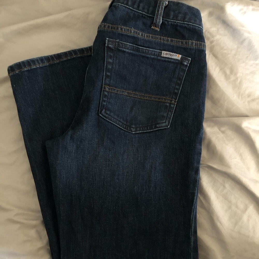 Carthartt Work Jeans